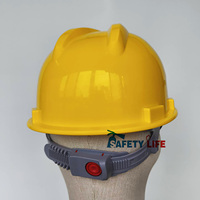 Casque de sécurité avec ventilateur, casque de sécurité pour la construction, casque de sécurité intelligent, équipement de pompier, casque industriel