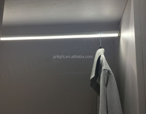 Profilés en aluminium pour bande LED 1616 à prix avantageux, 8 mm, 10 mm, canal LED, aluminium LED pour l'éclairage domestique - Product Image 3