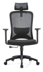 モダンデザインオフィスチェア、ハイバックメッシュエルゴノミックチェア、オフィスエルゴノミックメッシュチェア、エルゴノミカオフィスチェア - Product Image 3