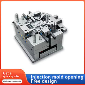 Enjeksiyon kalıp üreticisi plastik bahar özelleştirilmiş enjeksiyon Abs ürünleri - Product Image 3