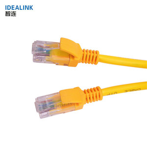 Haute Vitesse 4 Paires Cat5E <span class=keywords><strong>Rj45</strong></span> Utp Ftp Sftp Réseau Communication <span class=keywords><strong>Patch</strong></span> <span class=keywords><strong>Cordon</strong></span> - Product Image 4