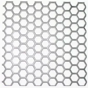 Various Specification Stainless steel mesh plate round hole/Perforated Metal Sheets 304 Perforated metal plates