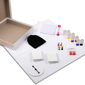 Set <span class=keywords><strong>di</strong></span> <span class=keywords><strong>giochi</strong></span> da tavolo <span class=keywords><strong>per</strong></span> bambini su misura <span class=keywords><strong>per</strong></span> la famiglia - Product Image 5