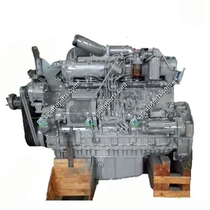قطع غيار سي دي للكمبيوتر حفار ميكانيكي محرك 6WG1 موتور 6WG1TQA للايسوزو وهيتاشي ZX460 ZX450-3 ZAX470-3