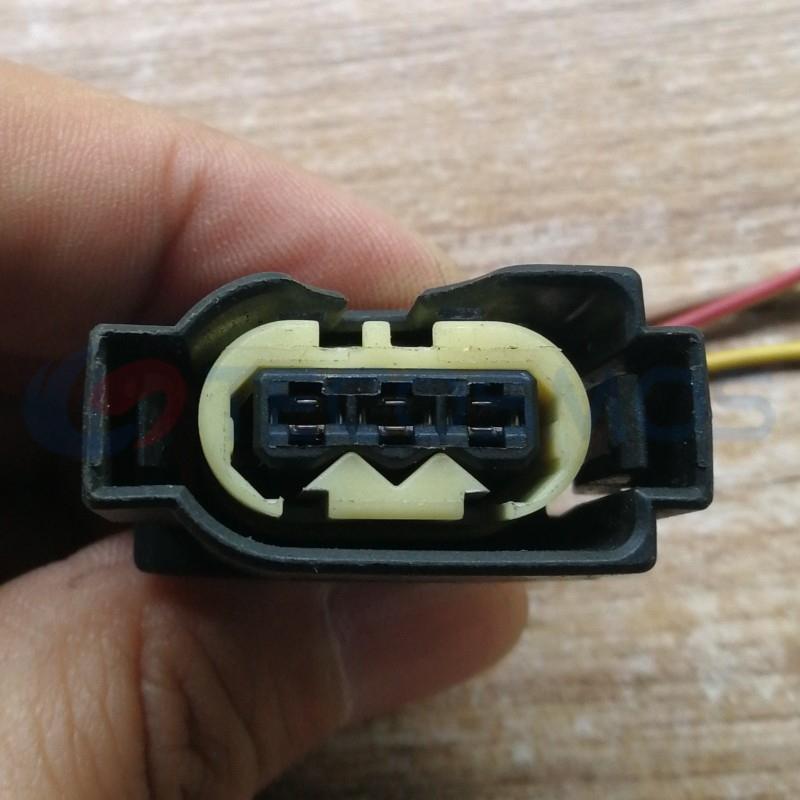 Car Connector For Land Rover For Mercedes-Benz For BMW fuel level sensor plug with 3 pins CT3-0098M-1