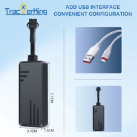 Mini Rastreador GPS GT06 con Batería de 300mAh, Rastreador Vehicular 4G J16 con Certificado Anatel, Dispositivo de Rastreo para Bicicleta, Auto y Motocicleta