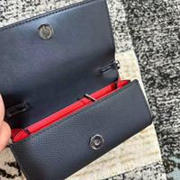 Sac de luxe de créateur en cuir PU pour femme, sac à bandoulière, sac à main, marque célèbre, vente en gros