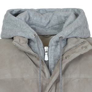Chaleco de Invierno Personalizado a Bajo Precio, con Cremallera y Bolsillos Funcionales, Chaleco para Hombre con Diseño Personalizado para Abrigos de Invierno para Hombre - Product Image 4