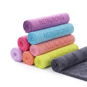 <span class=keywords><strong>Serviette</strong></span> de sport personnalisée avec logo, 400 g/m², pour club de football, basketball, <span class=keywords><strong>serviette</strong></span> de rallye pour équipe, 80 % polyester, 20 % polyamide, microfibre, <span class=keywords><strong>serviette</strong></span> laser - Product Image 1