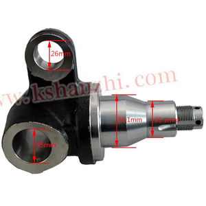 43212-30511-71 מבליטה פלדה lh עבור <span class=keywords><strong>toyota</strong></span> מלגזה <span class=keywords><strong>7fd40</strong></span> 7fd50 חלקי חילוף - Product Image 1