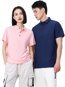 Chemises Polo de Golf Tricotées Personnalisées de Luxe en Gros avec Logo Brodé ou Imprimé pour Hommes – Artisanat Haut de Gamme Sur Mesure - Product Image 3