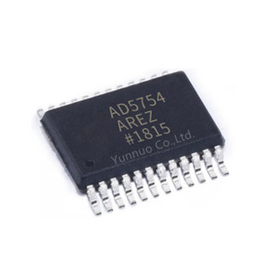 Phụ tùng Điện tử mạch tích hợp cảm biến chip TSSOP-24 <span class=keywords><strong>AD5754AREZ</strong></span>-REEL7 <span class=keywords><strong>ad5754arez</strong></span> ad5754 - Product Image 1