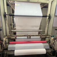 Film d'emballage pour balles de silage LONGXING LXBW-01 en LDPE, 750 mm, 25 microns, qualité machine, soufflage doux, pour légumes