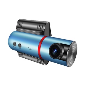 Camera Hành Trình Ô Tô Camera Kép Android 4K Android 4K Tầm Nhìn Ban Đêm 2160P HD Bảng Điều Khiển Máy Ghi Hình Giám Sát Đỗ Xe 24H - Product Image 1