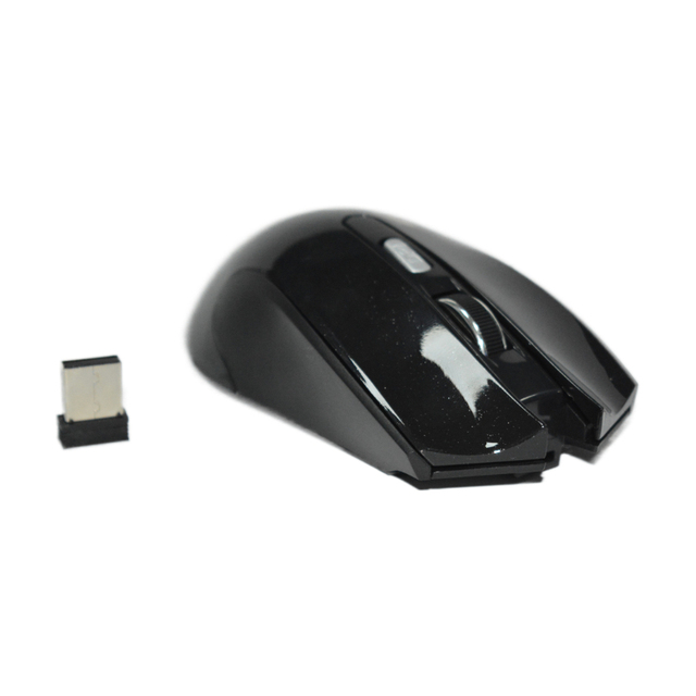 Rechargeable AI Smart Mouse Mini Wireless USB Interface Multi-Language Voice Typing and Searching Used Product