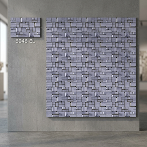 Carreaux muraux en céramique émaillée mate 250x375mm, étanches, résistants à l'usure, aspect brique, pour salle de bain et couloir, entièrement décoratifs - Product Image 6