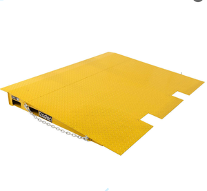 Jalan kontainer CRN8 - 8T kapasitas beban Dock seluler untuk pemuatan Forklift - Product Image 5