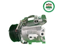 Compresseur de climatisation SCSA06C CSP176308 pour Toyota Corolla 12V, compresseur de climatisation 6PK105 Yaris 2001-2007 4472206361 4472206362