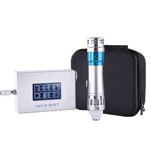 Draagbare 7-koppige pijnverlichtende lichaamsverzorgingstherapie massagemachine - Product Image 2