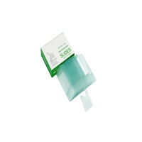 High Quality Yaohua Brand Transparent Laboratory Equipment Cover Slips Slide 7101 7102 7105 7107 7109 Microscope Glass OEM