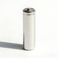 Baterai Alkaline AA Ultra-Tahan Lama 1.5V dengan Output Tegangan Konstan Kapasitas 2850mAh Kompatibel dengan Peralatan Kantor dan Mainan