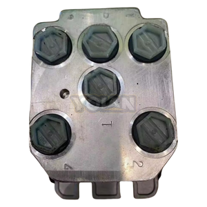 Graafmachine Onderdelen Bouwmachines Voetstap Piloot Ventiel 15637034 Controle Pedaal Klep Voetpedaal Voor Rups Ec27 - Product Image 3