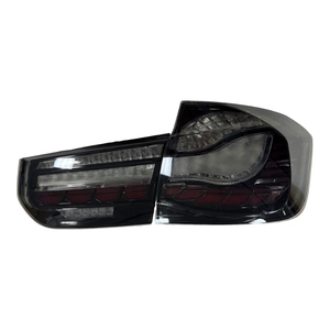 Feu <span class=keywords><strong>arrière</strong></span> à LED modifié pour BMW Série 3 F30 F35 2013-2020 - Product Image 2
