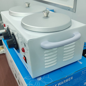 Kit de fabricación de acero inoxidable, máquina eléctrica para hacer velas, crisol de <span class=keywords><strong>cera</strong></span> para hacer velas, máquina caliente, molde de oreja hecho profesional - Product Image 5