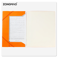 Carpeta de archivos de papel con logotipo personalizado al por mayor de fábrica, carpeta de archivos expansible, carpeta de archivos expansible con cuerda elástica
