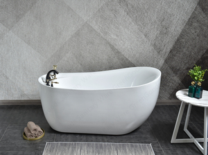 <span class=keywords><strong>Baignoire</strong></span> pour salle de bain en acrylique, ouvert, <span class=keywords><strong>prix</strong></span> bon marché, <span class=keywords><strong>baignoire</strong></span> sur pied - Product Image 3