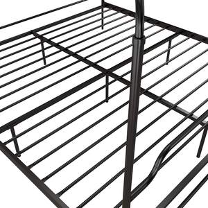 <span class=keywords><strong>King</strong></span> Size Frame Black <span class=keywords><strong>Metal</strong></span> Luifel <span class=keywords><strong>Bed</strong></span> - Product Image 4