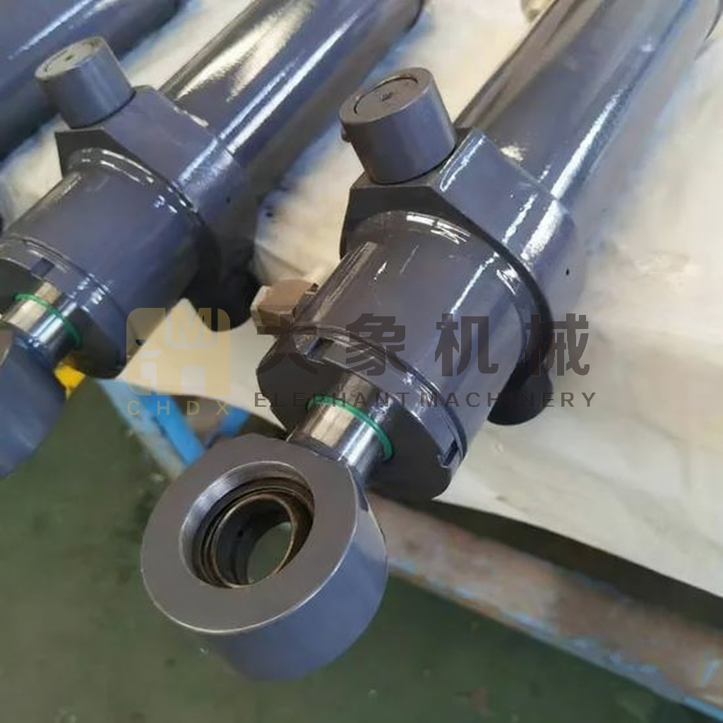 20Cr Rail Inspection Vehicle Camera Boom Adjust System Piston Device Seal Pack Rail Check Mechanism Hydraulic Cylinder 17 H66f6eadea5d94b9d8cf1f26b0c72c282s