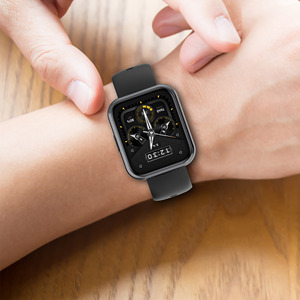 Correa deportiva de silicona suave Correa de reloj de goma de 22mm para <span class=keywords><strong>Realme</strong></span> <span class=keywords><strong>Watch</strong></span> <span class=keywords><strong>S</strong></span> 2 3 - Product Image 5