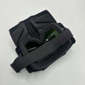Máscara de Soldadura Facial Completa Harley con Ajuste Automático de Luz, Protección UV, Anti-Reflejos y Anti-Quemaduras - Product Image 4