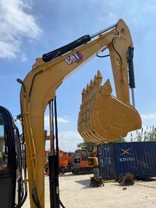 Mini-excavatrice de 6 tonnes d'occasion, excavatrice sur chenilles CAT 306E, excavatrice Caterpillar à vendre - Product Image 4