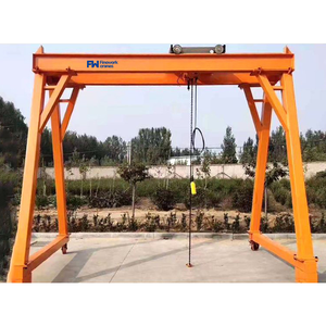Tragbarer elektro magnetischer Heb ekran Kleiner tragbarer Kran - Product Image 3
