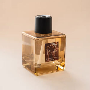 Difusor de Aromas de Vidrio de Lujo Aikun OEM con Fragancia de Aceites Esenciales Naturales de Larga Duración, Aroma para el Hogar Ecológico y Personalizable - Product Image 4