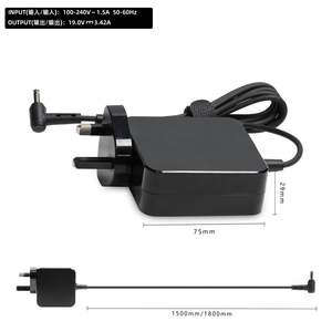 Cargador para portátil 65W 19V 3.42A 4,0*1,35mm UE Reino Unido EE. UU. Enchufe Cargador para portátil para <span class=keywords><strong>ASUS</strong></span> <span class=keywords><strong>VivoBook</strong></span> Flip 14 <span class=keywords><strong>15</strong></span> 17 X515 - Product Image 5