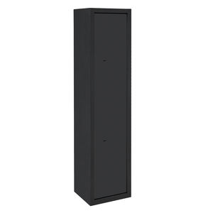 <span class=keywords><strong>Armas</strong></span> de defensa de alta calidad de China Caja de seguridad de pistola oculta segura de pistola grande de metal con cerradura de llave - Product Image 2