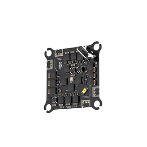 TAKER F411-12A-E 1~2S อะลูมิเนียม AIO พร้อมแม่พิมพ์ส่วนตัวสำหรับโดรน RC ZLD - Product Image 5
