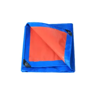 thick waterproof tarpaulin plastic sheet for water tank Camouflage Tarp Polyester Tarpaulin Fabric