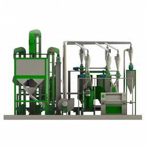 Usine <span class=keywords><strong>de</strong></span> production <span class=keywords><strong>de</strong></span> <span class=keywords><strong>farine</strong></span> <span class=keywords><strong>de</strong></span> maïs automatique 30TPD avec ligne <span class=keywords><strong>de</strong></span> mouture <span class=keywords><strong>de</strong></span> maïs et prix - Product Image 2