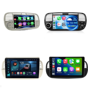 Dispositivo Multimedia Universal para Automóvil, Reproductor de Radio con Wifi, GPS, Bluetooth, FM, Sistema de Navegación con Pantalla Táctil Inteligente de 7/9/10 Pulgadas - Product Image 5