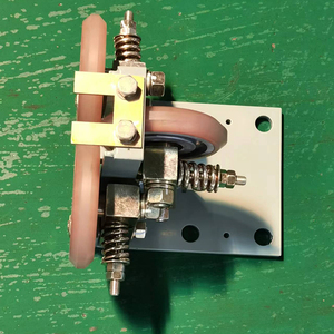 Zapatas de Guía para Elevadores OEM <span class=keywords><strong>125</strong></span>, Ruedas de Guía para Elevadores Disponibles en Poliuretano y Caucho - Product Image 4