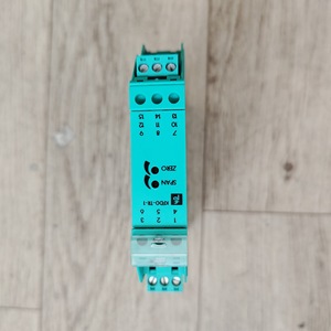 Pepperl+Fuchs KFD0-TR-1 โมดูลตัวแยกสัญญาณแบบกั้นความปลอดภัย 15 พิน ติดตั้งบนราง DIN สำหรับงานควบคุมอุตสาหกรรม - Product Image 2