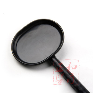 Protector ocular de plástico telescópico manual para aparato de examen de agudeza visual - Product Image 3