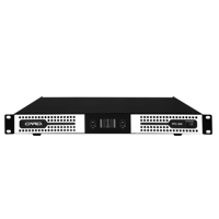 CE, ROHS certifié sans équipement d'amplificateur de son de batterie pour haut-parleur de connectivité XLR