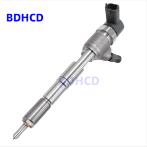 حاقن وقود ديزل BDHCD 0445110348 لنظام السكك الحديدية المشتركة لـ CRIN2-16 لمحرك QUANCHAI ثلاثي الأسطوانات 11.6 - Product Image 1
