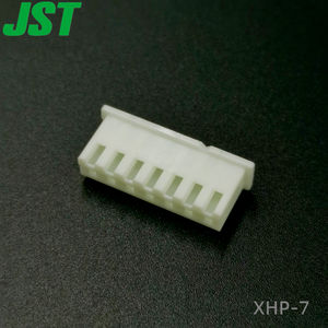 Üretim JST XHP-2 XHP-7 XHP-12 konut konektörü 2.5mm Pitch stokta 2 12 Pin tarzı XH serisi konektörü kıvrım - Product Image 5