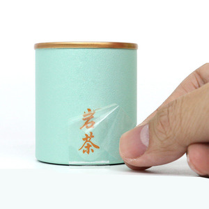 Tùy Chỉnh In Ấn Không Thấm Nước Sang Trọng 3D In UV Chuyển Rõ Ràng Nhãn Tinh Thể Kim Loại Dán Cho Bao Bì Nhãn - Product Image 2